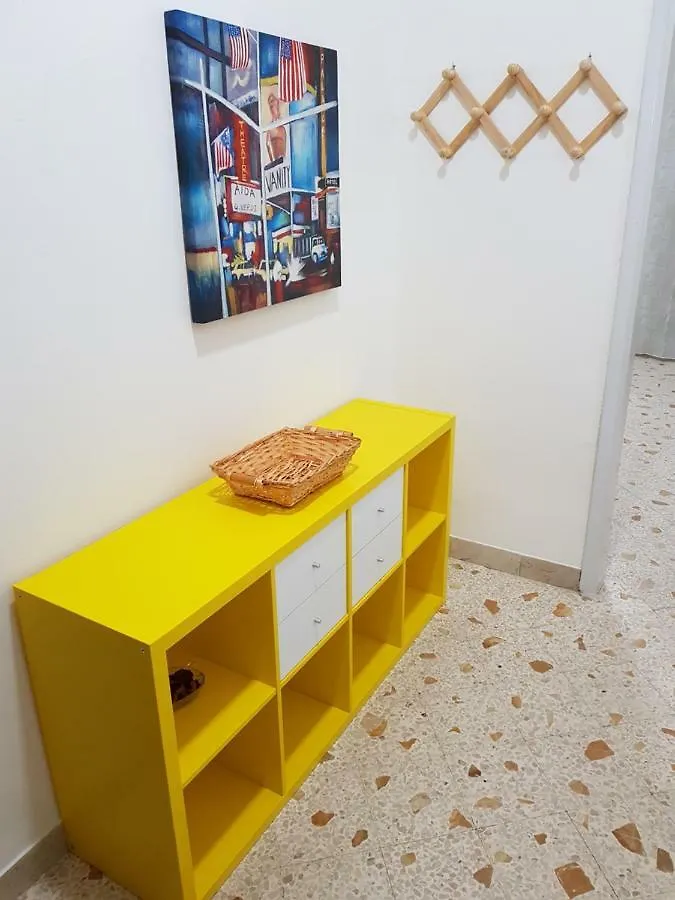 Casa Vacanza Leonexi Apartment Alcamo 0*,