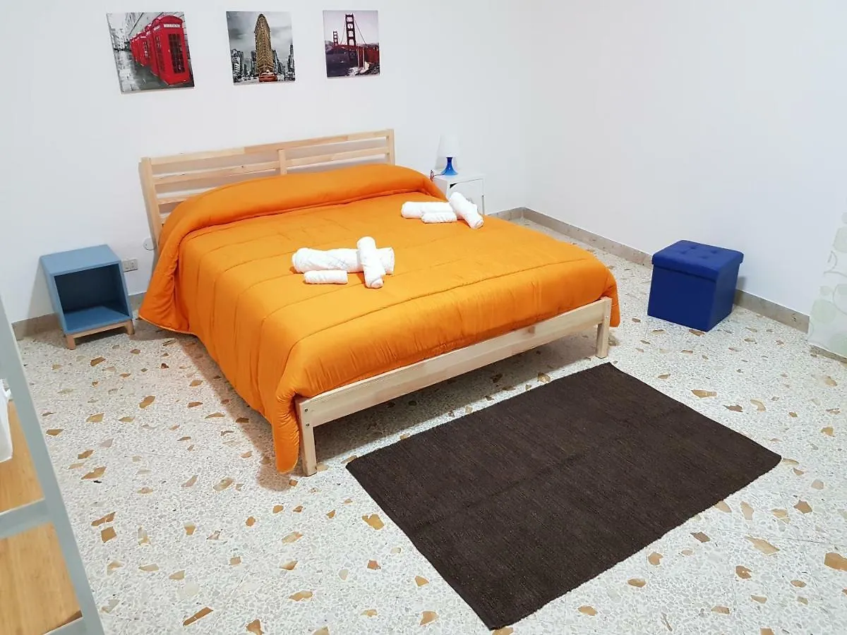 Casa Vacanza Leonexi Apartment Alcamo