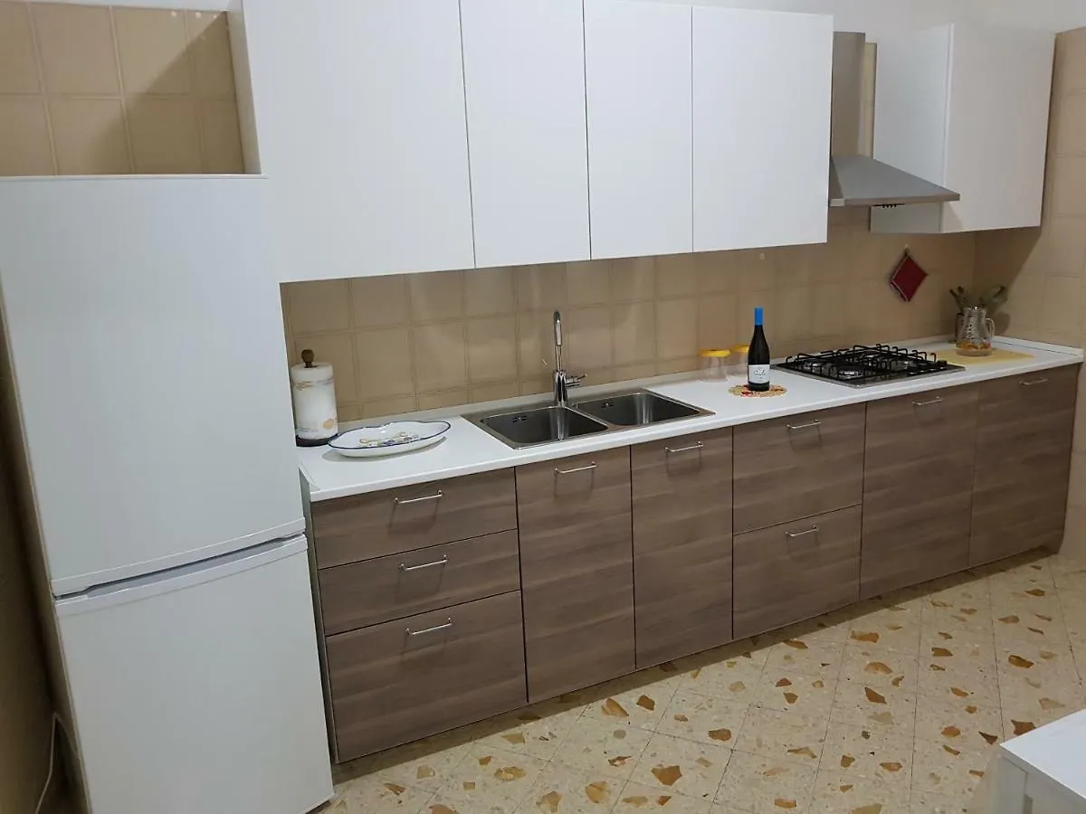 Casa Vacanza Leonexi Apartment Alcamo
