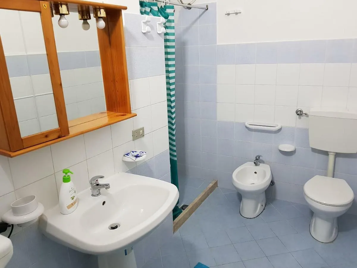 Casa Vacanza Leonexi Apartment Alcamo